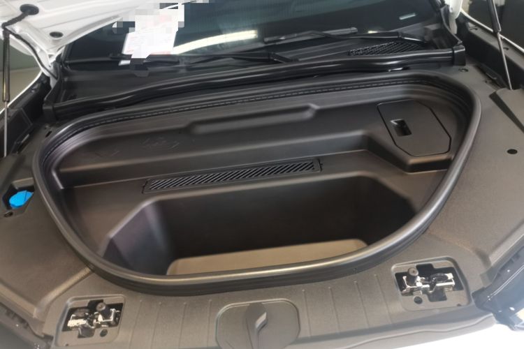 Used Audi Q6L e-tron 2026 First Launch Navigation Edition Engine Bay