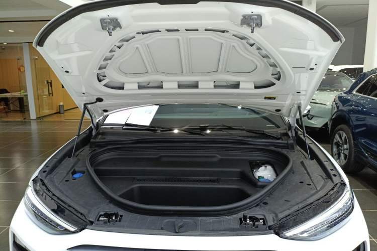 Used Audi Q6L e-tron 2026 Ultra-Long Range Edition Engine Bay