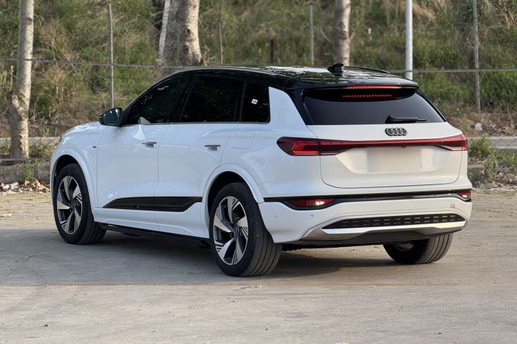 Used Audi Q6L e-tron 2026 Ultra-Long Range Edition Exterior 1