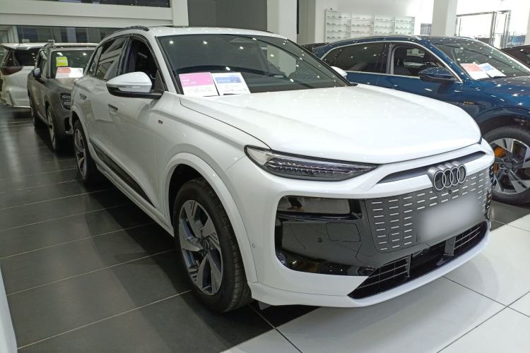 Used Audi Q6L e-tron 2026 Ultra-Long Range Edition Exterior 1