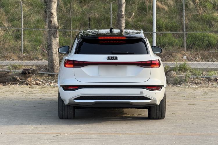 Used Audi Q6L e-tron 2026 Ultra-Long Range Edition Exterior 2