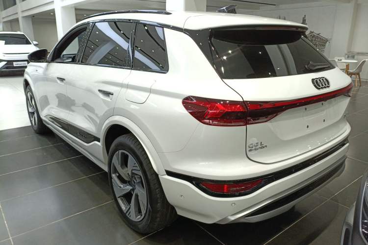 Used Audi Q6L e-tron 2026 Ultra-Long Range Edition Exterior 2