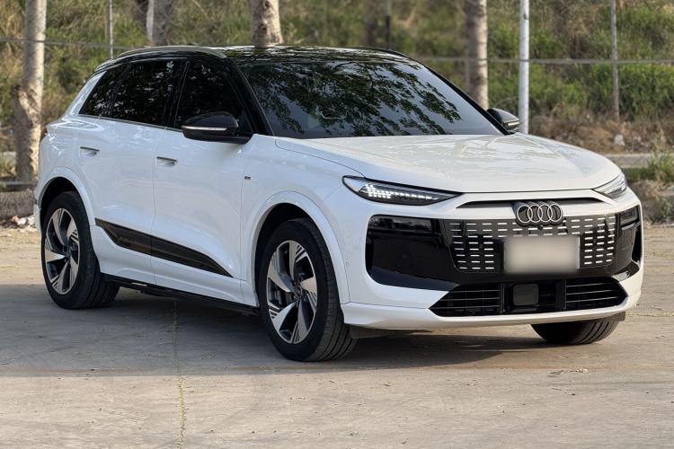 Used Audi Q6L e-tron 2026 Ultra-Long Range Edition Exterior 4