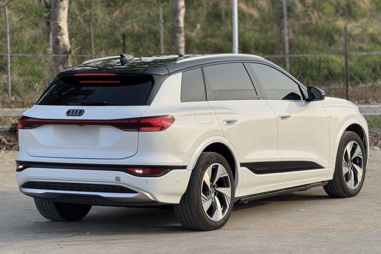 Used Audi Q6L e-tron 2026 Ultra-Long Range Edition Exterior 6