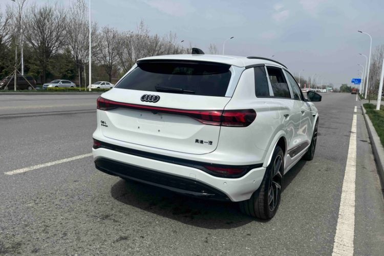 Used Audi Q6L e-tron 2026 First Launch Navigation Edition Exterior 6