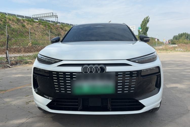 Used Audi Q6L e-tron 2026 Ultra-Long Range Edition Front