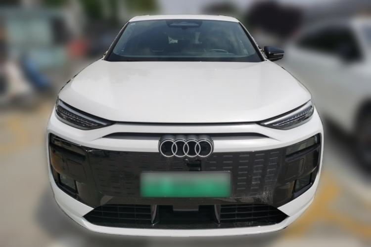 Used Audi Q6L e-tron 2026 First Launch Navigation Edition Front