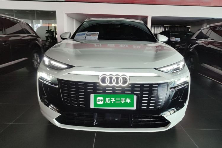 Used Audi Q6L e-tron 2026 Ultra-Long Range Edition Front
