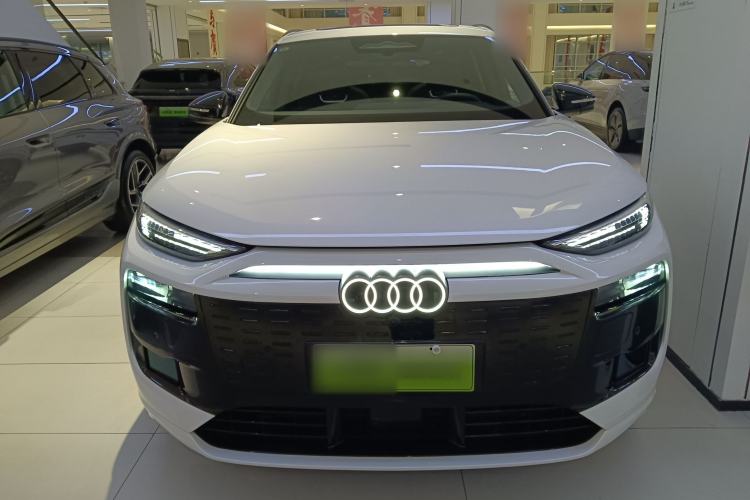 Used Audi Q6L e-tron 2026 First Launch Navigation Edition Front