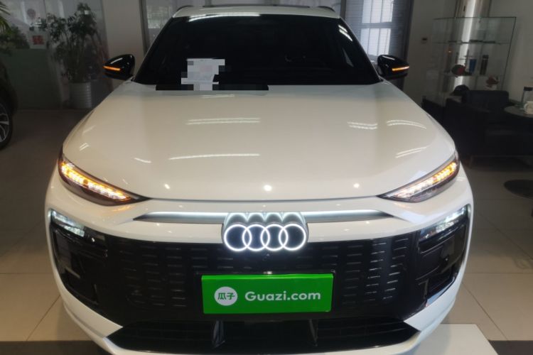 Used Audi Q6L e-tron 2026 First Launch Navigation Edition Front