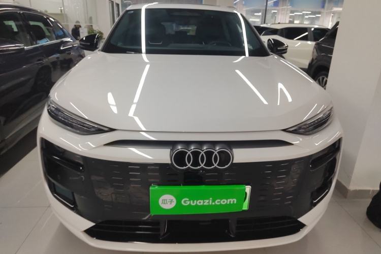 Used Audi Q6L e-tron 2026 First Launch Navigation Edition Front