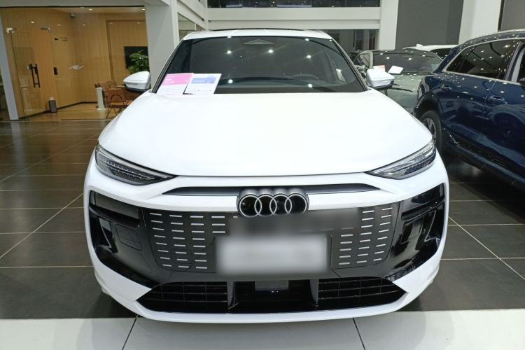 Used Audi Q6L e-tron 2026 Ultra-Long Range Edition Front
