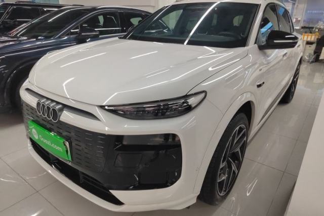 Used Audi Q6L e-tron 2026 First Launch Navigation Edition