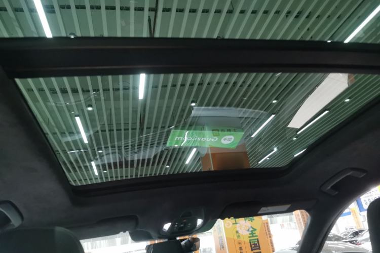 Used Audi Q6L e-tron 2026 First Launch Navigation Edition Headliner