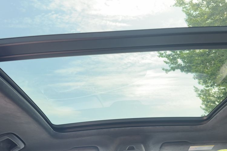 Used Audi Q6L e-tron 2026 Ultra-Long Range Edition Headliner
