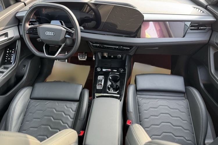 Used Audi Q6L e-tron 2026 Ultra-Long Range Edition Interior 2