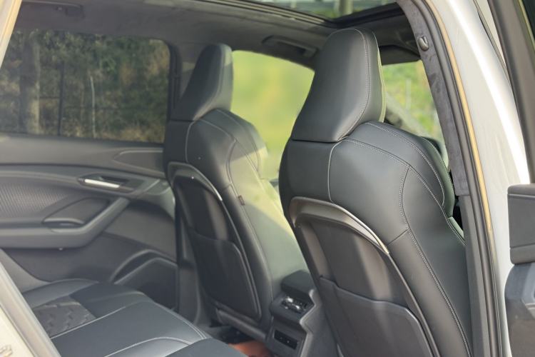 Used Audi Q6L e-tron 2026 Ultra-Long Range Edition Interior 4