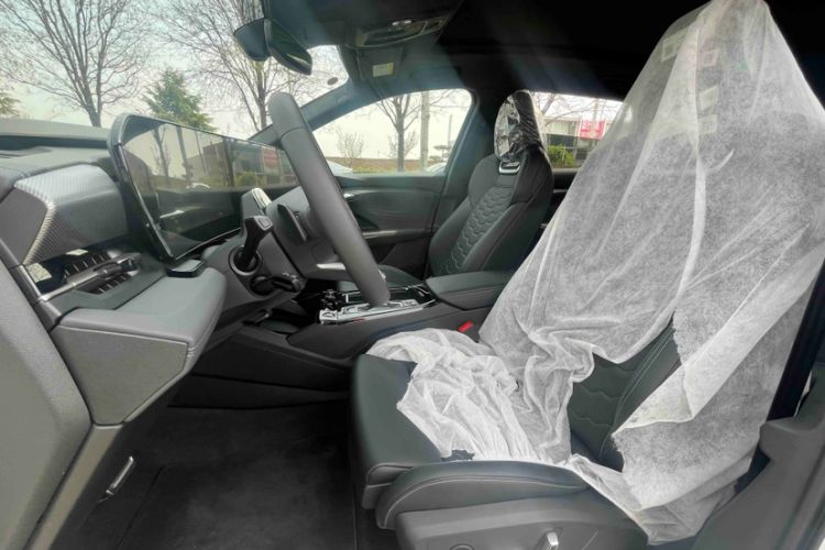 Used Audi Q6L e-tron 2026 First Launch Navigation Edition Interior 4