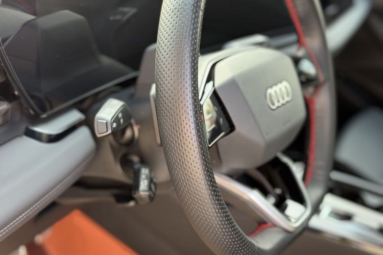 Used Audi Q6L e-tron 2026 Ultra-Long Range Edition Interior 6