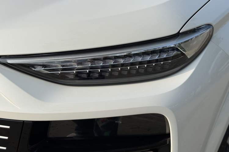 Used Audi Q6L e-tron 2026 Ultra-Long Range Edition Left Front Headlight