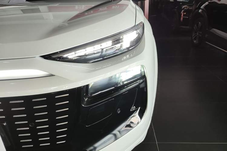 Used Audi Q6L e-tron 2026 Ultra-Long Range Edition Left Front Headlight