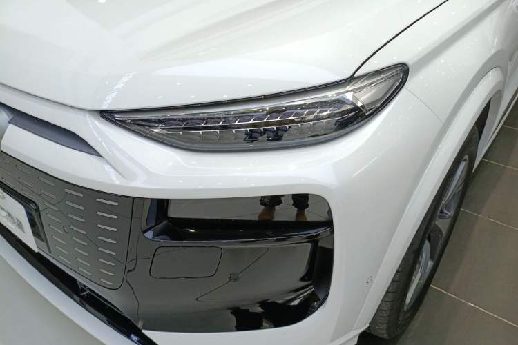 Used Audi Q6L e-tron 2026 Ultra-Long Range Edition Left Front Headlight