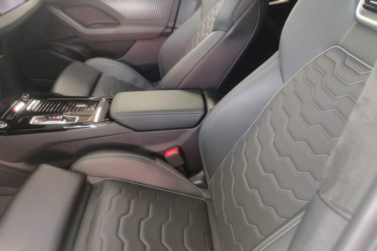 Used Audi Q6L e-tron 2026 First Launch Navigation Edition Left Front Seat