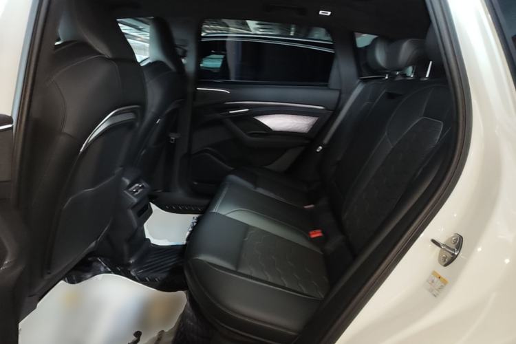 Used Audi Q6L e-tron 2026 Ultra-Long Range Edition Left Rear Seat