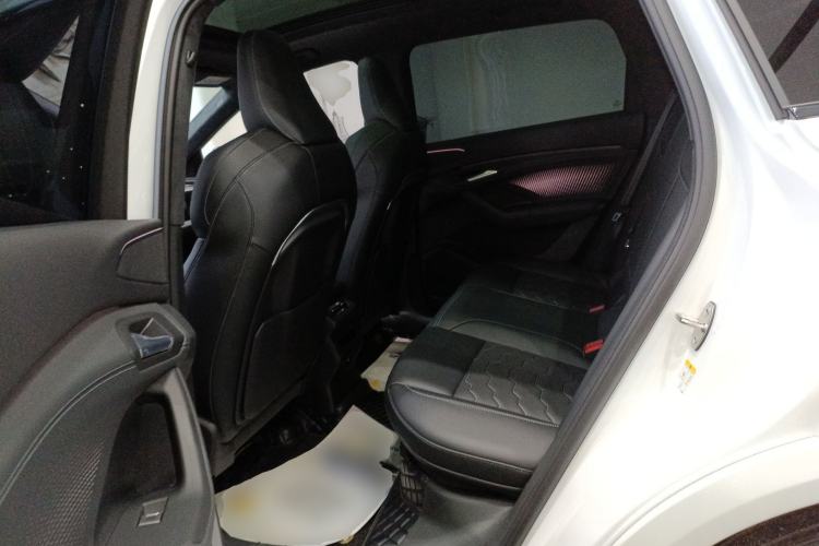 Used Audi Q6L e-tron 2026 Ultra-Long Range Edition Left Rear Seat