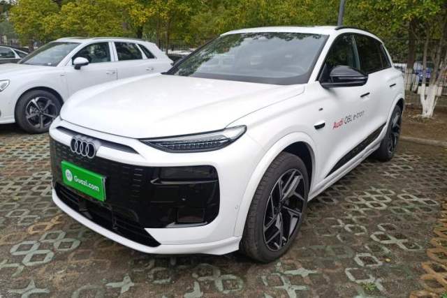 Used Audi Q6L e-tron 2026 First Launch Navigation Edition