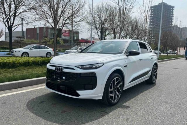 Used Audi Q6L e-tron 2026 First Launch Navigation Edition