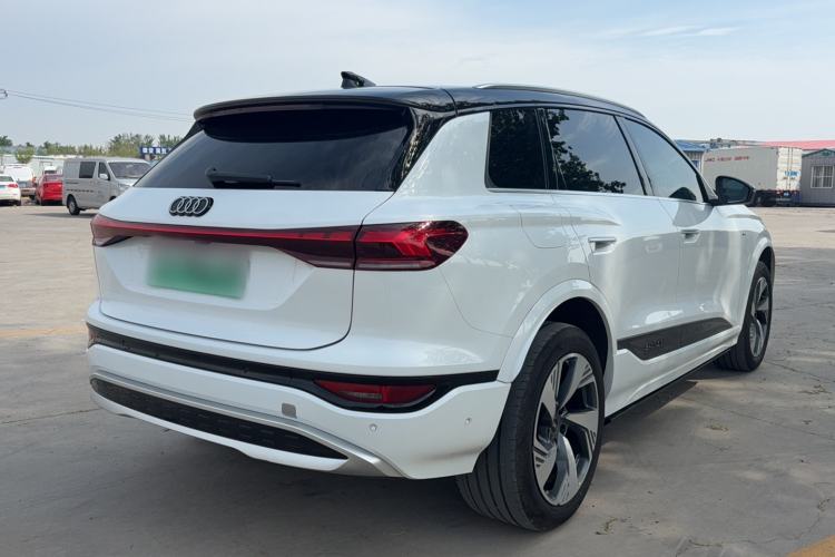 Used Audi Q6L e-tron 2026 Ultra-Long Range Edition Rear