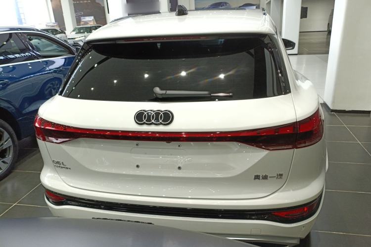 Used Audi Q6L e-tron 2026 Ultra-Long Range Edition Rear