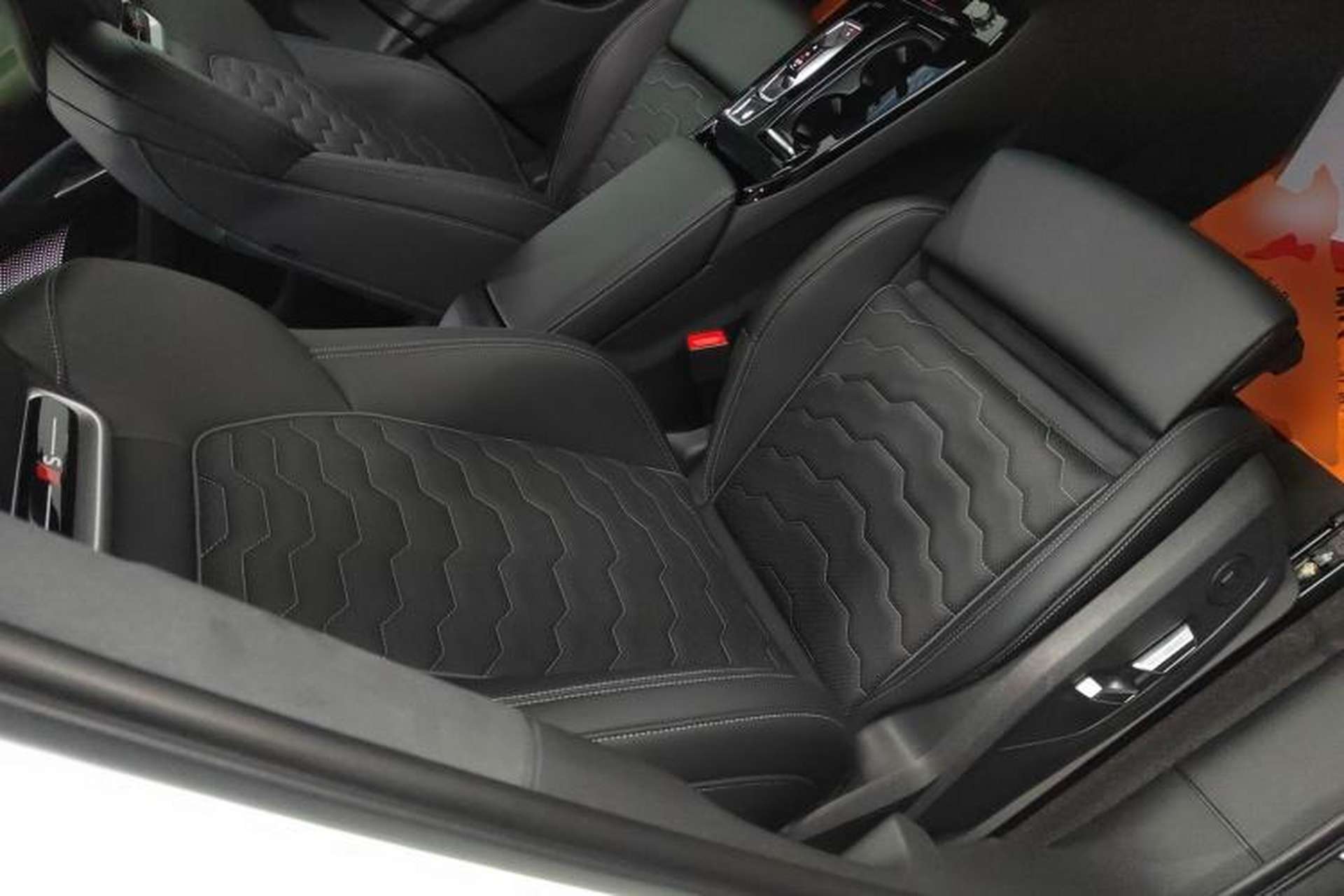 Used Audi Q6L e-tron 2026 First Launch Navigation Edition Right Front Seat