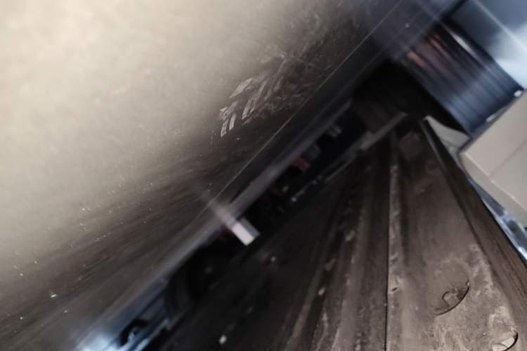 Used Audi Q6L e-tron 2026 Ultra-Long Range Edition Right Side Sill