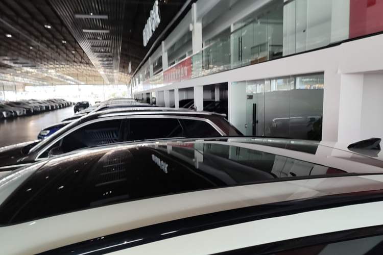 Used Audi Q6L e-tron 2026 Ultra-Long Range Edition Roof