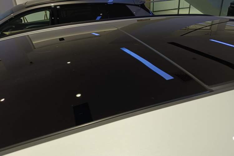 Used Audi Q6L e-tron 2026 First Launch Navigation Edition Roof