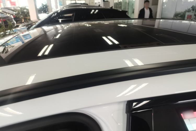 Used Audi Q6L e-tron 2026 First Launch Navigation Edition Roof