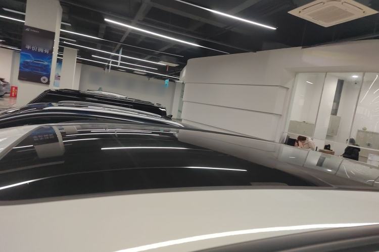 Used Audi Q6L e-tron 2026 First Launch Navigation Edition Roof