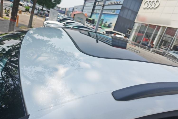 Used Audi Q6L e-tron 2026 First Launch Navigation Edition Roof