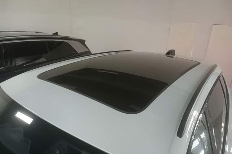 Used Audi Q6L e-tron 2026 First Launch Navigation Edition Roof