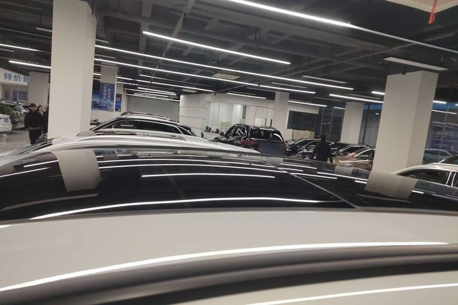 Used Audi Q6L e-tron 2026 First Launch Navigation Edition Roof