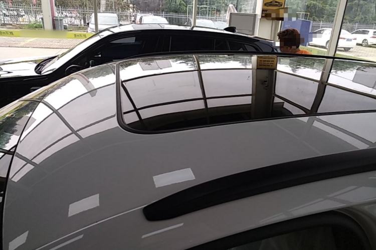 Used Audi Q6L e-tron 2026 First Launch Navigation Edition Roof