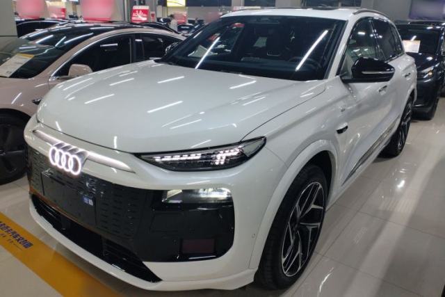 Used Audi Q6L e-tron 2026 First Launch Navigation Edition