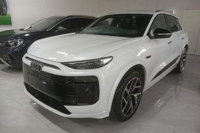 Used Audi Q6L e-tron 2026 First Launch Navigation Edition