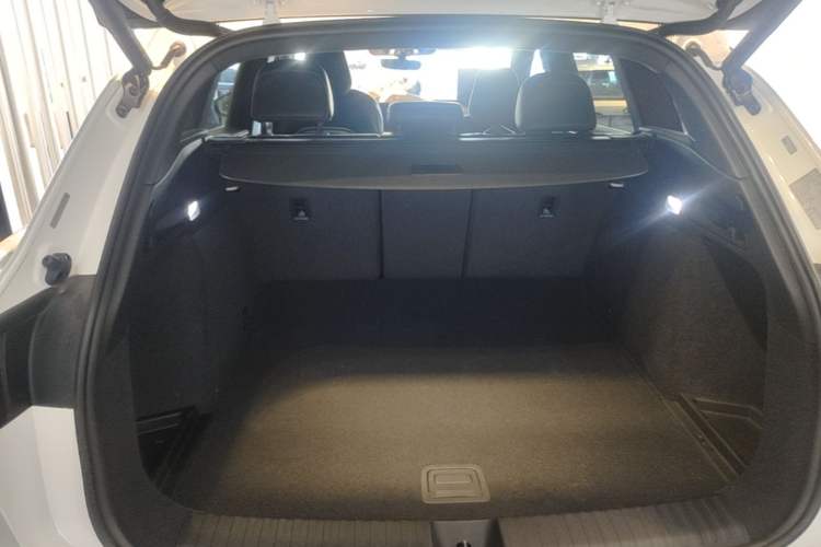 Used Audi Q6L e-tron 2026 First Launch Navigation Edition Trunk