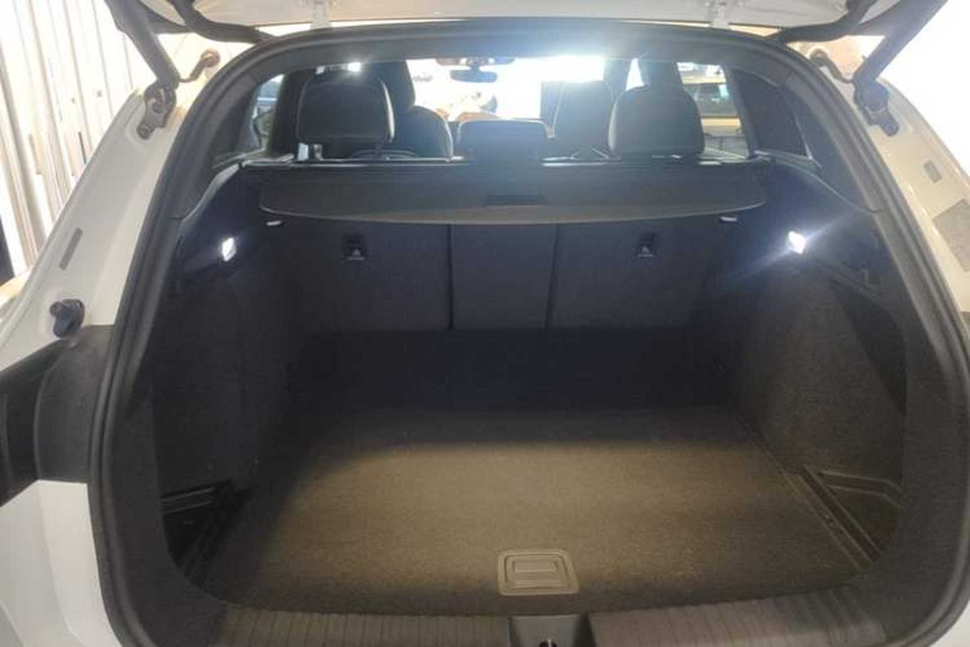 Used Audi Q6L e-tron 2026 First Launch Navigation Edition Trunk