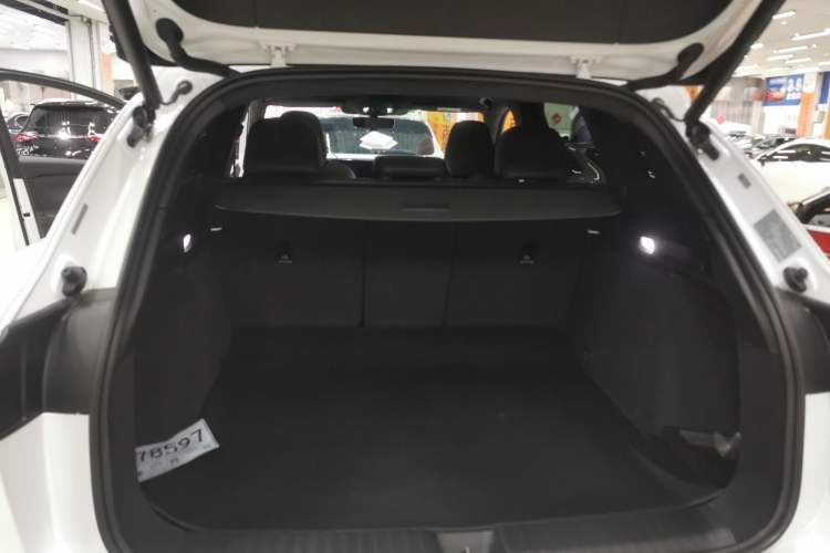 Used Audi Q6L e-tron 2026 First Launch Navigation Edition Trunk
