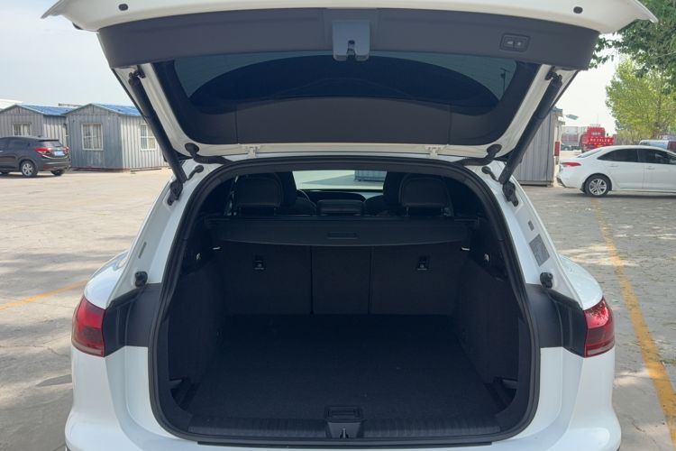Used Audi Q6L e-tron 2026 Ultra-Long Range Edition Trunk