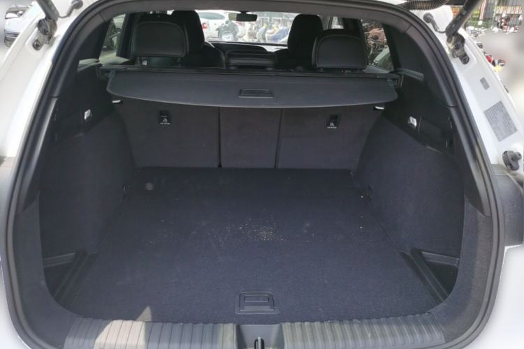 Used Audi Q6L e-tron 2026 First Launch Navigation Edition Trunk